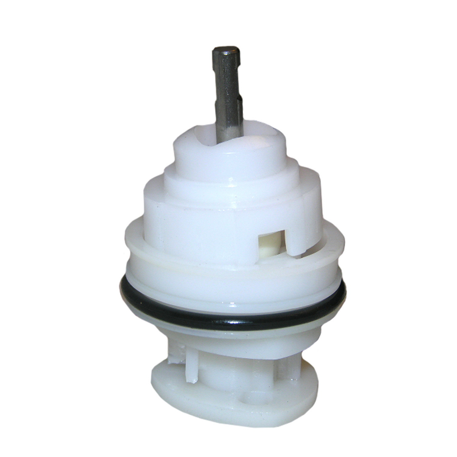 Lasco 0-3081 Faucet Cartridge, Plastic, For: 0370 Valley Single Lever Lavatory or Kitchen or Shower/Tub Faucets