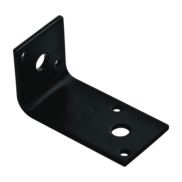 National Hardware 1153BC Series N351-481 Corner Brace, 2.94 in L, 1-1/2 in W, 1.67 in H, Steel, Powder-Coated