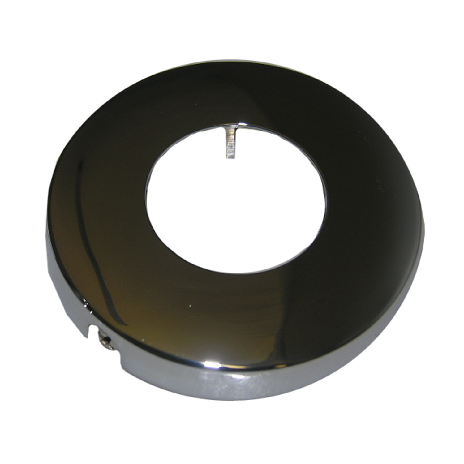 Lasco 03-1617 Tub and Shower Flange, Metal, Chrome Plated, For: Price Pfister Crown Imperial Faucets