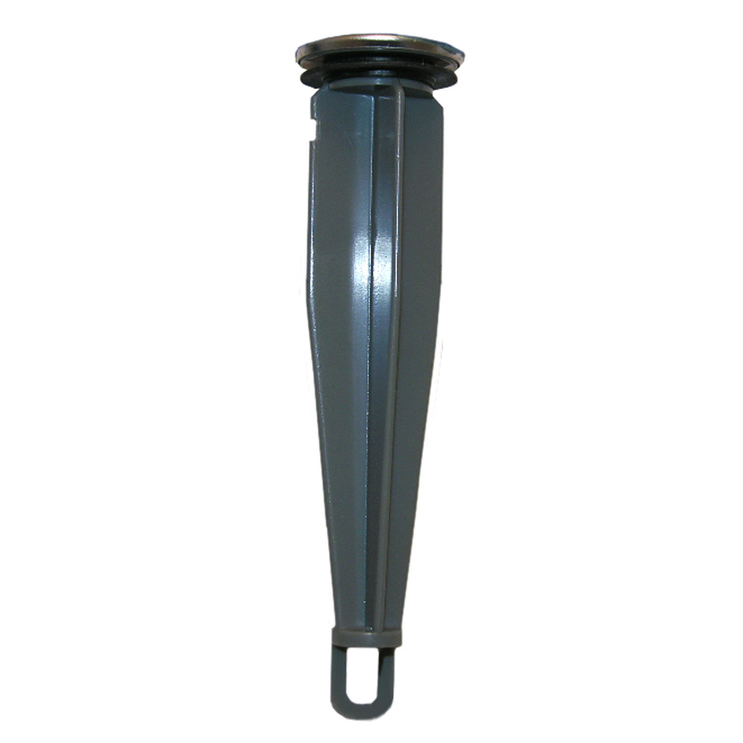 Lasco 03-4647L Pop-Up Drain Stopper, Plastic, Chrome-Plated, For: Moen Lavatory Drains