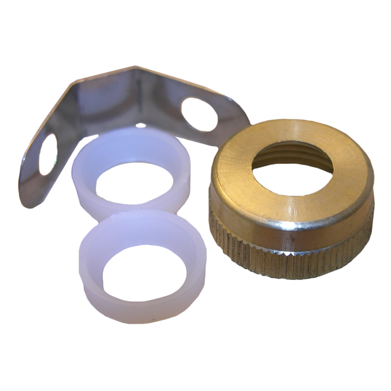 Lasco 03-4703N Rod Repair Kit, Horizontal Ball, Metal, For: Price Pfister Lavatory Pop-Up Horizontal Rods