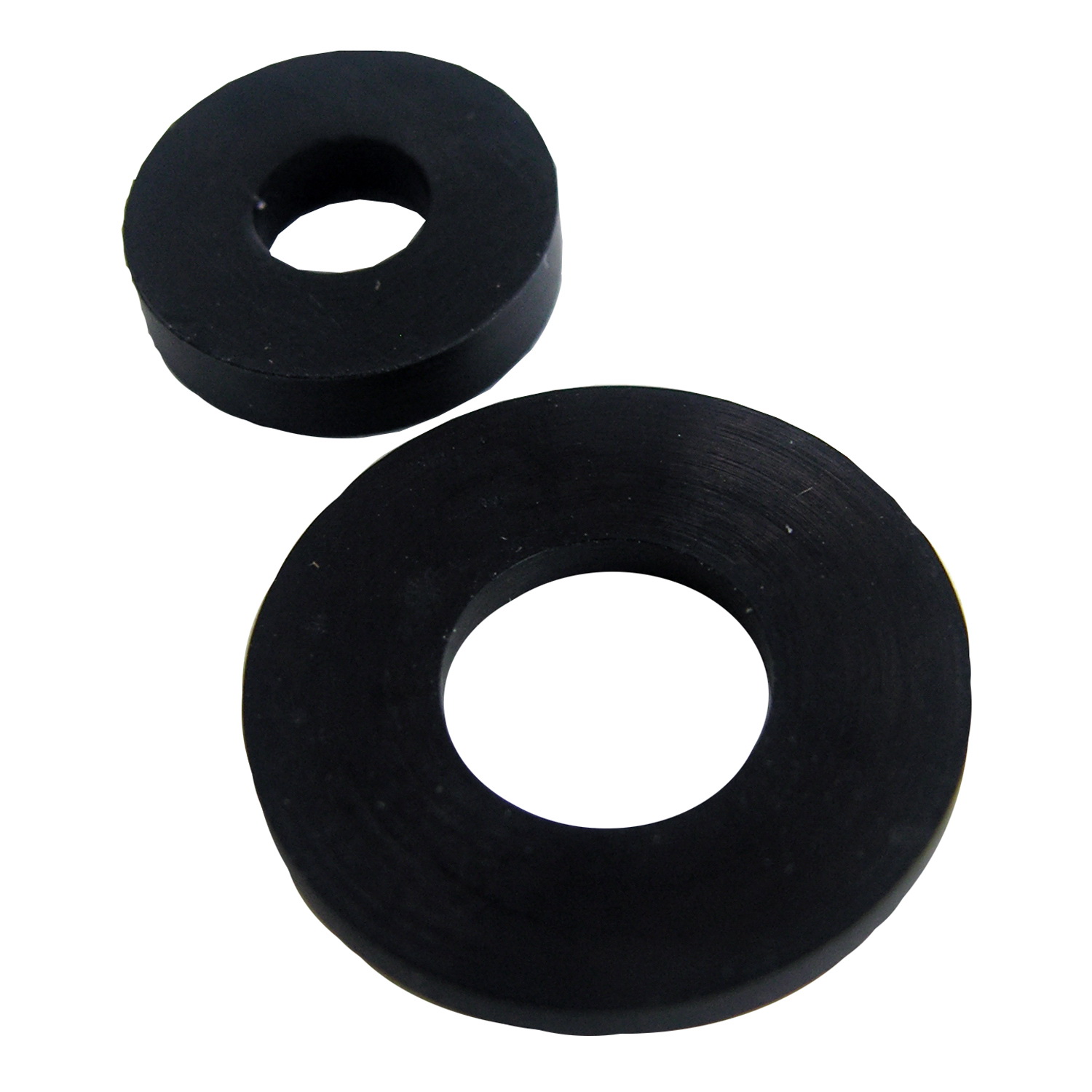 Lasco 06-9053 Angle Stop Repair Kit, Rubber, Black