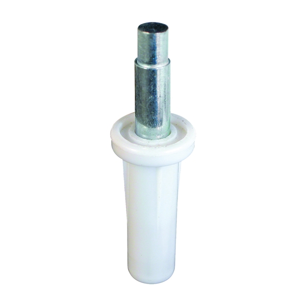 Prime-Line N 6583 Door Pivot, 30 lb, Nylon/Steel