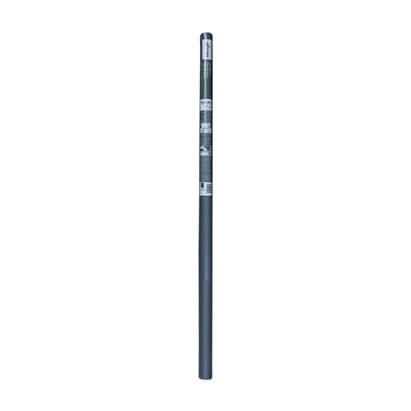 Adfors 33117 Insect Screen, 7 ft L, 24 in W, Fiberglass, Charcoal