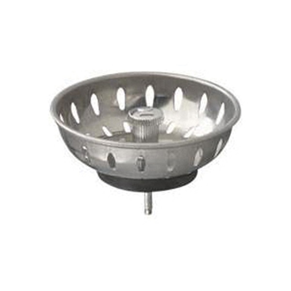 Plumb Pak PP820-22 Basket Strainer, Stainless Steel