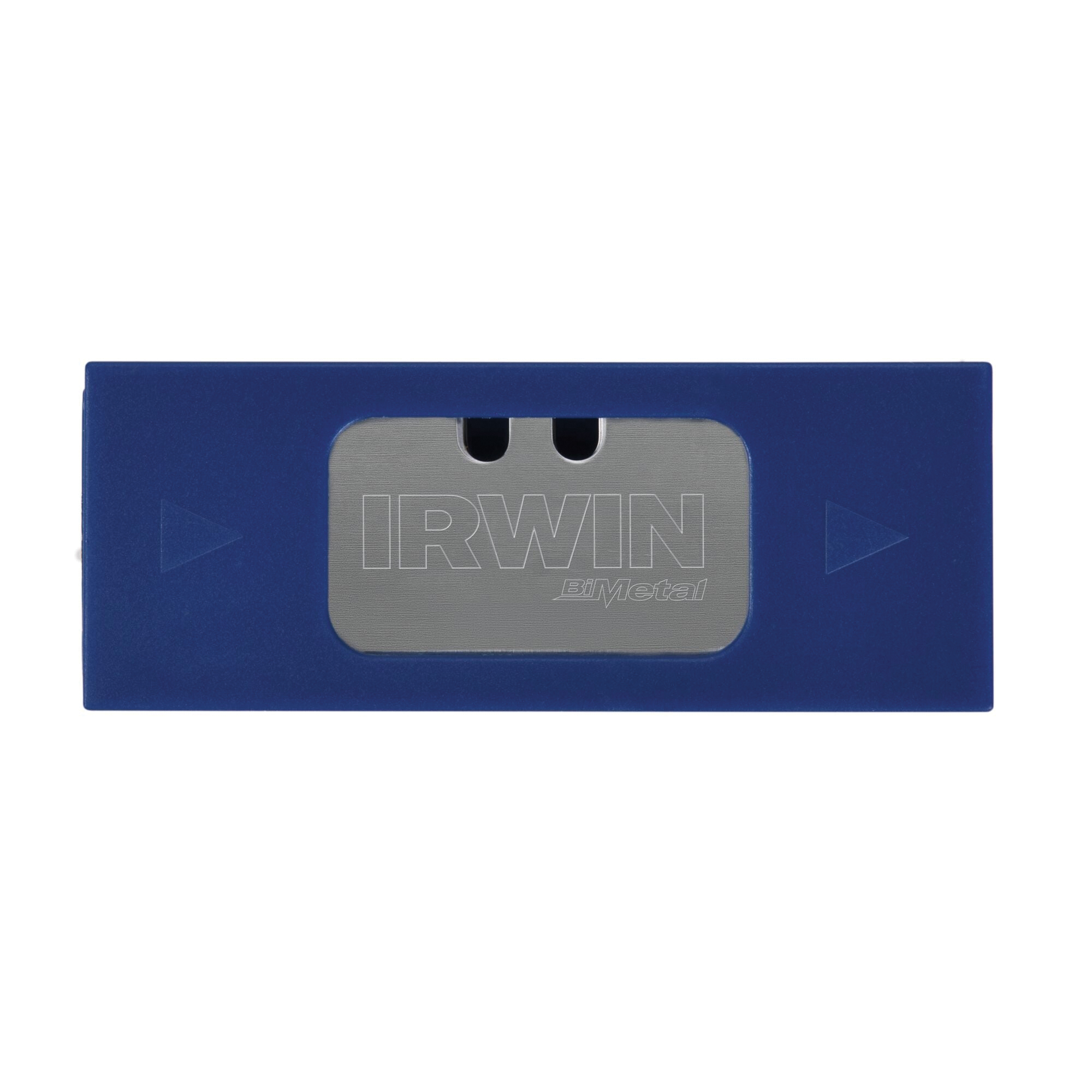 Irwin 2084200 Utility Blade, 2-7/16 in L, HSS, 2-Point