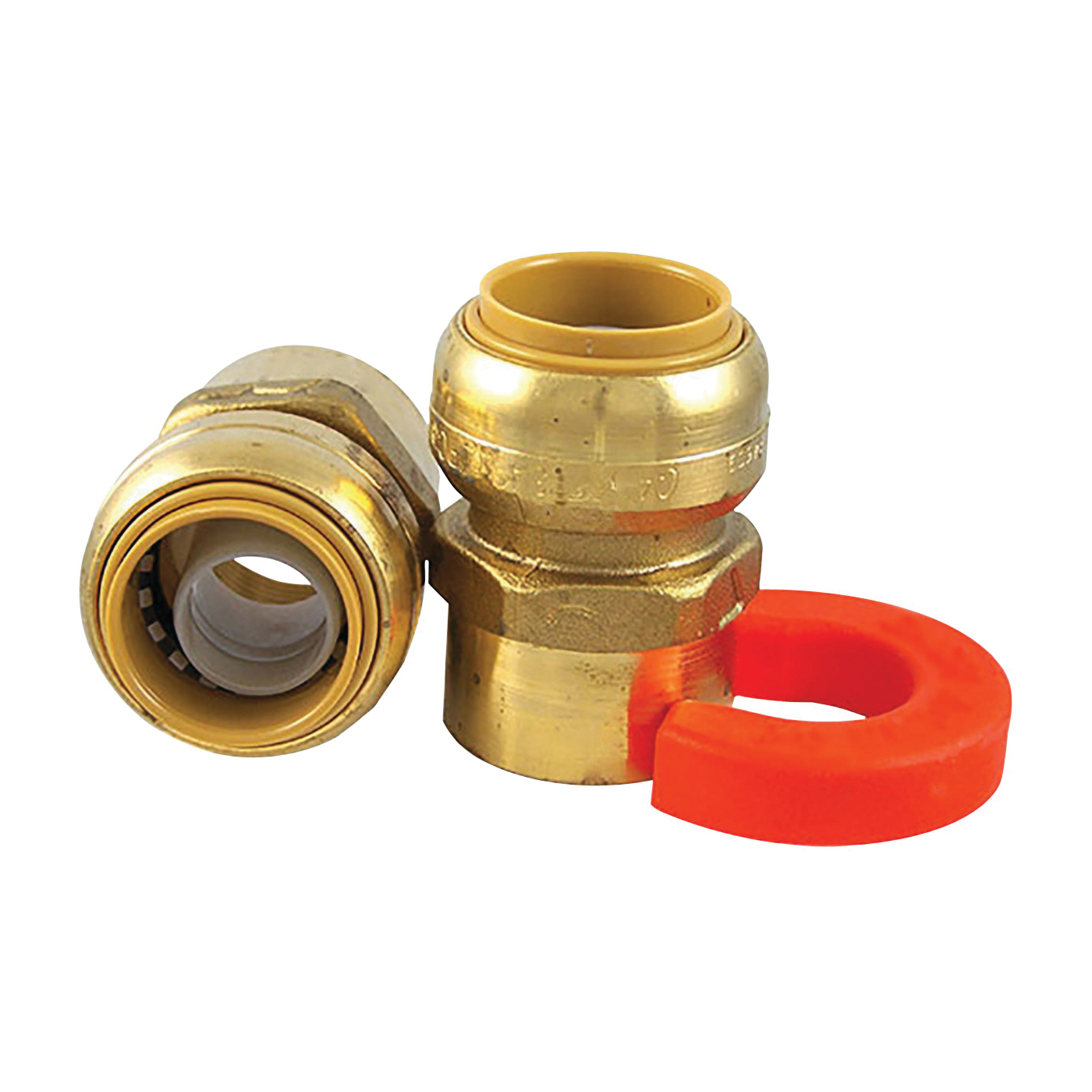 SharkBite 22441LF Water Heater Installation Kit, Specifications: 200 deg F Temperature, 200 psi Pressure