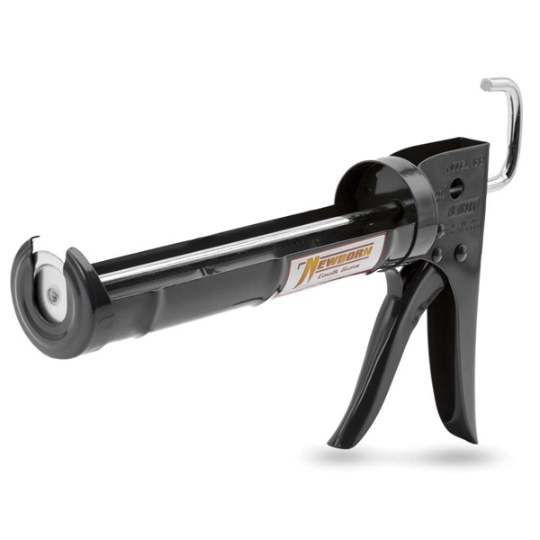 Newborn 188 Caulk Gun, 6:1 Thrust, 0.1 gal Cartridge