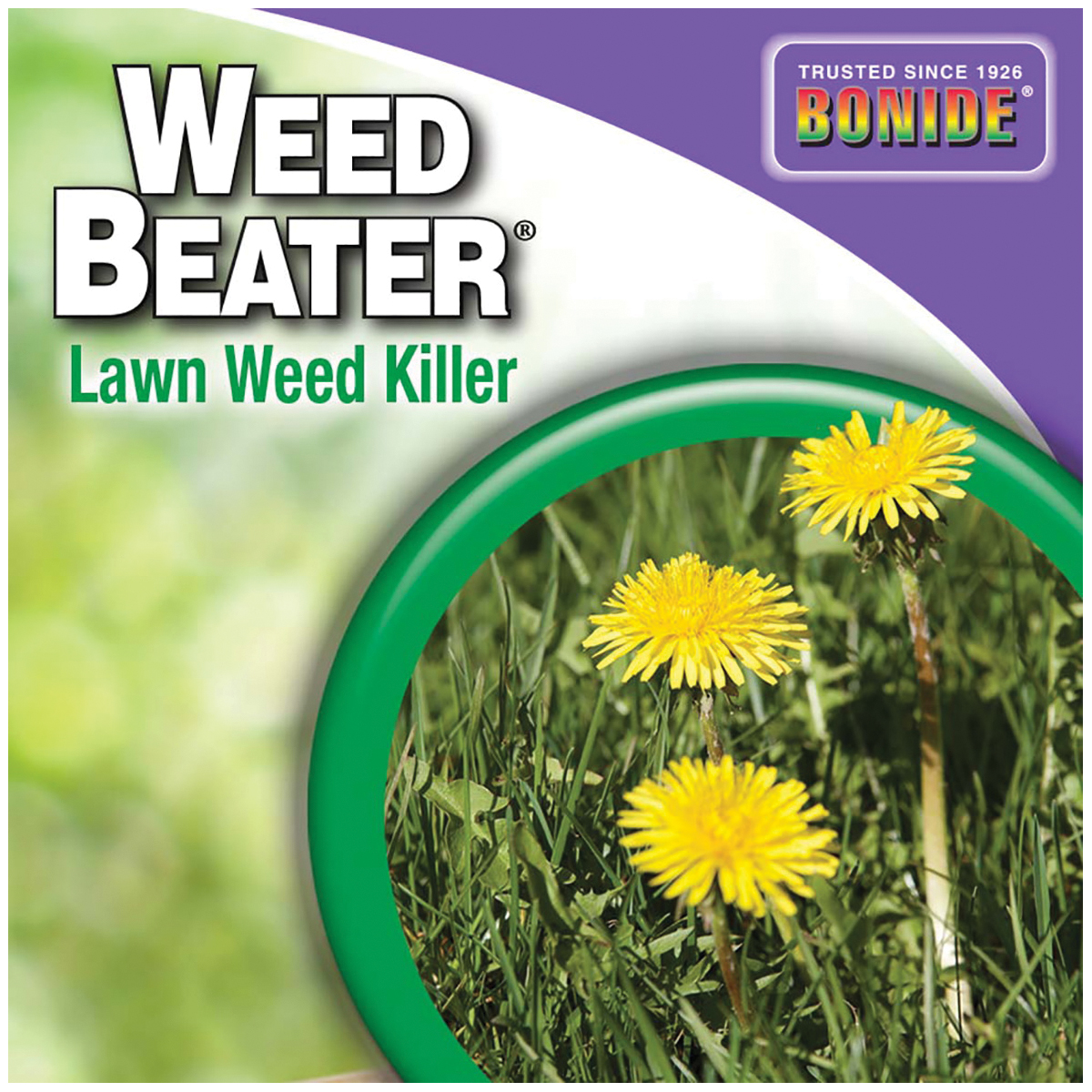 Weed Beater 8940 Weed Killer, Liquid, Spray Application, 40 oz Bottle