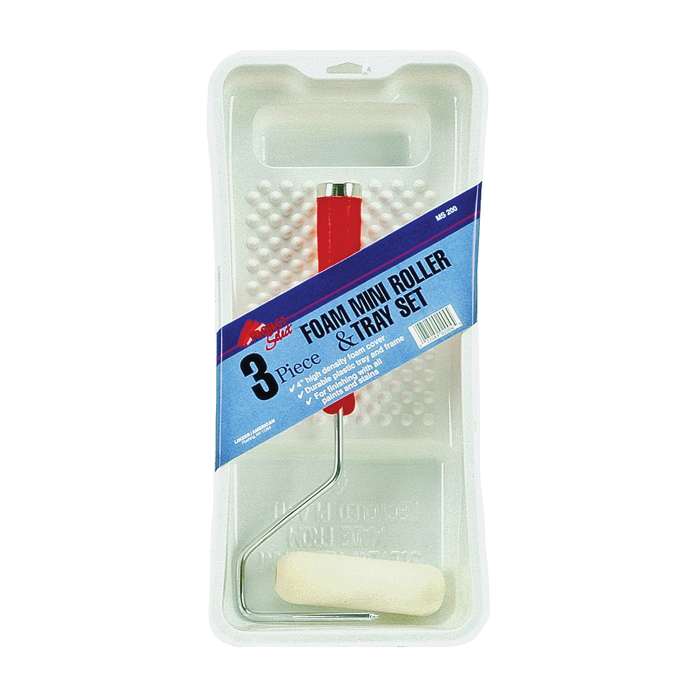 Linzer MS200 Mini Size Tray Set