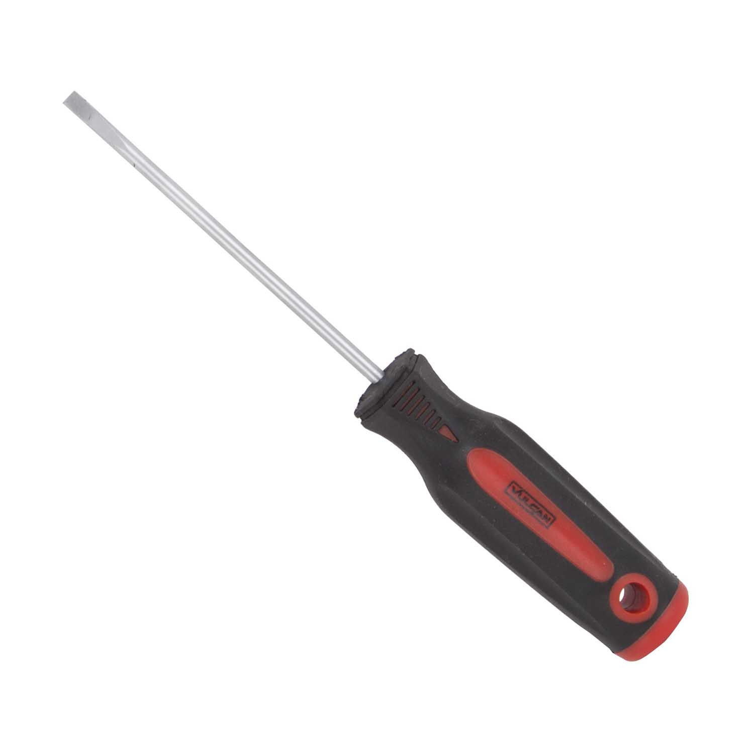 Vulcan MC-SD01 Screwdriver, 1/8 in Drive, Slotted Drive, 5-3/4 in OAL, 3 in L Shank