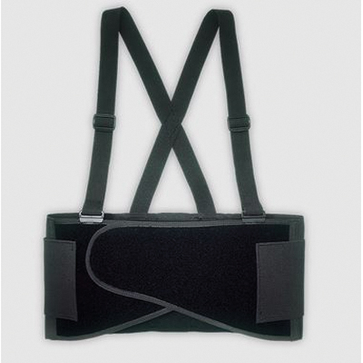 CLC 5000S Back Support Belt, S, Fits to Waist Size: 28 to 32 in