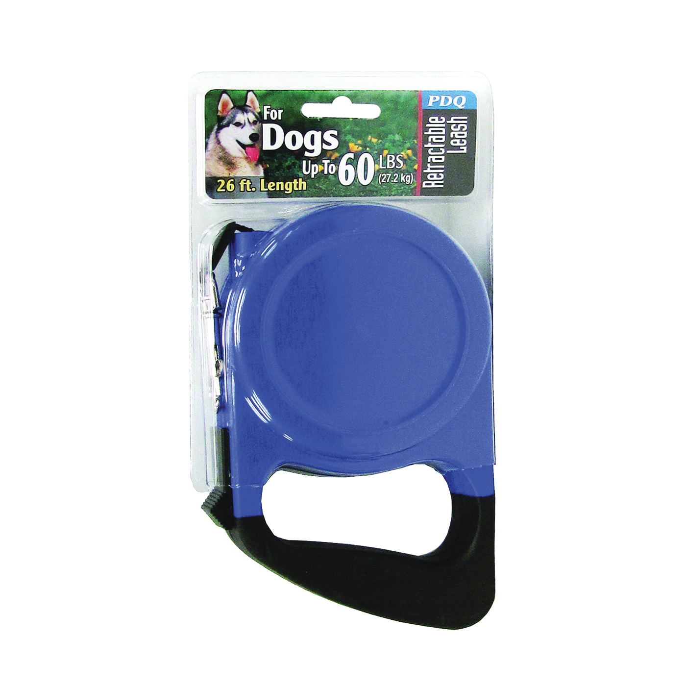 PDQ 11447 Corded Lead, 26 ft L