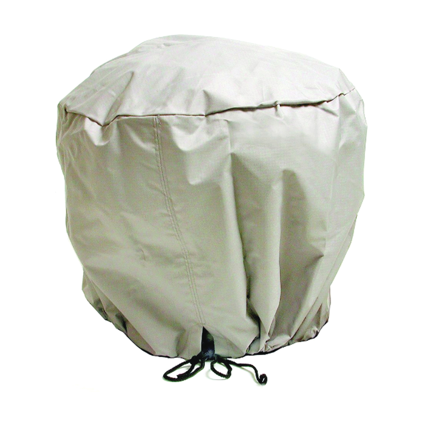 Dial Manufacturing 8995 Ventilator Cover, Polyester, Gray