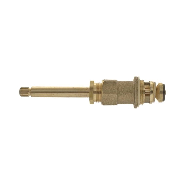 Danco 17328B Diverter Stem, Brass, Brass, 5-39/64 in L