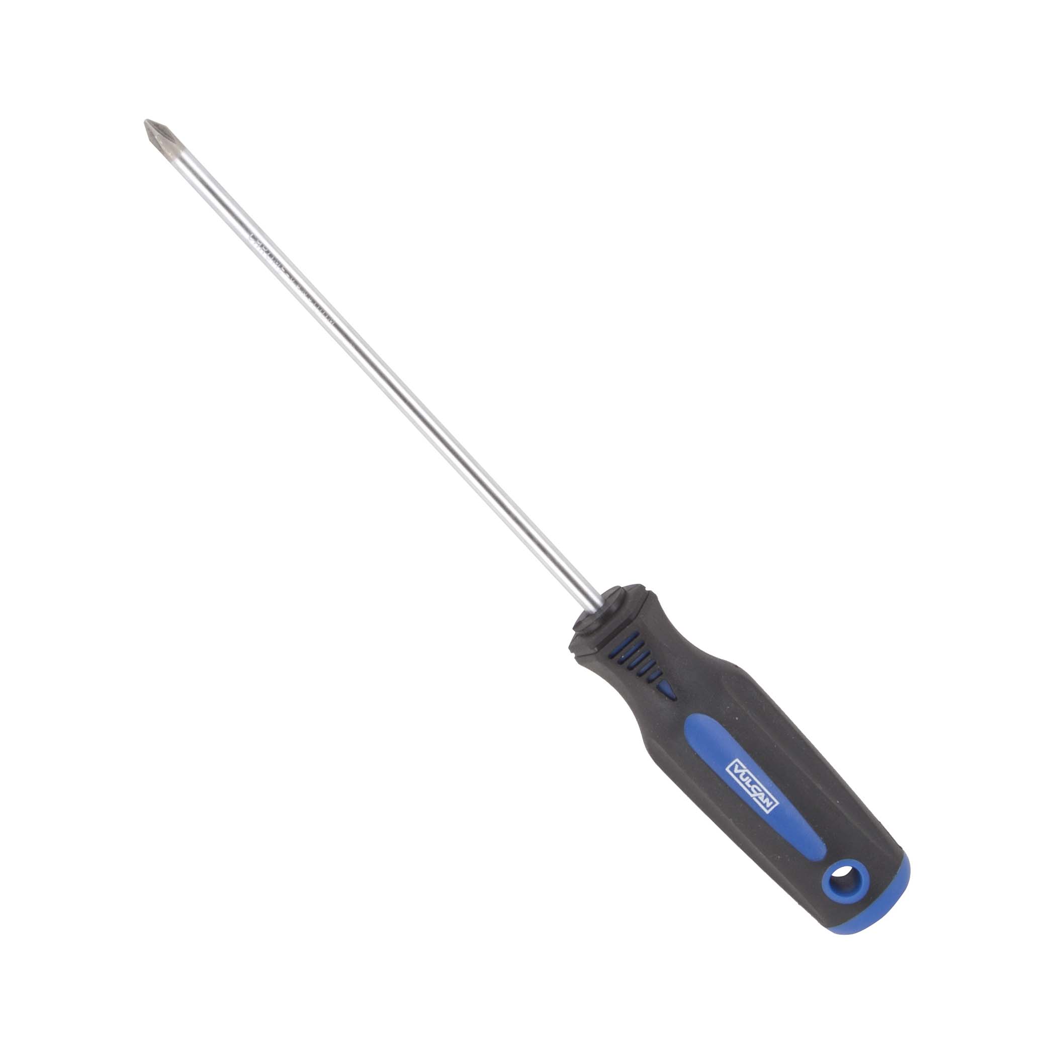 Vulcan MC-SD14 Screwdriver, 1 Drive, Phillips Drive, 9-3/4 in OAL, 6 in L Shank