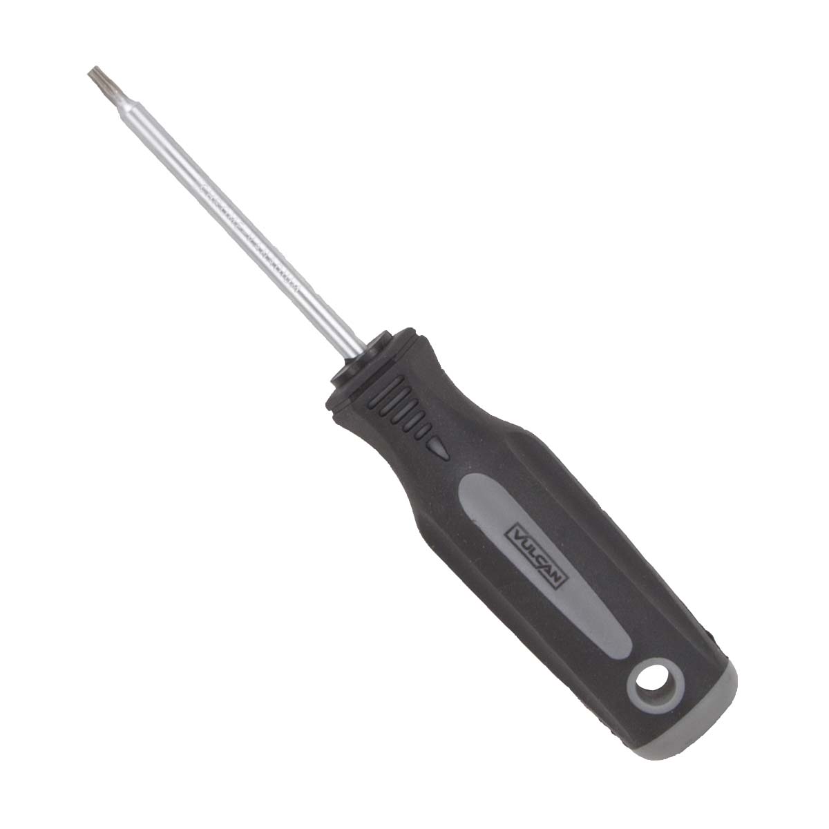 Vulcan MC-SD20 Screwdriver, T10 Drive, Star Drive, 3.73 N-m, Polypropylene/Plastic/Thermoplastic Rubber Handle