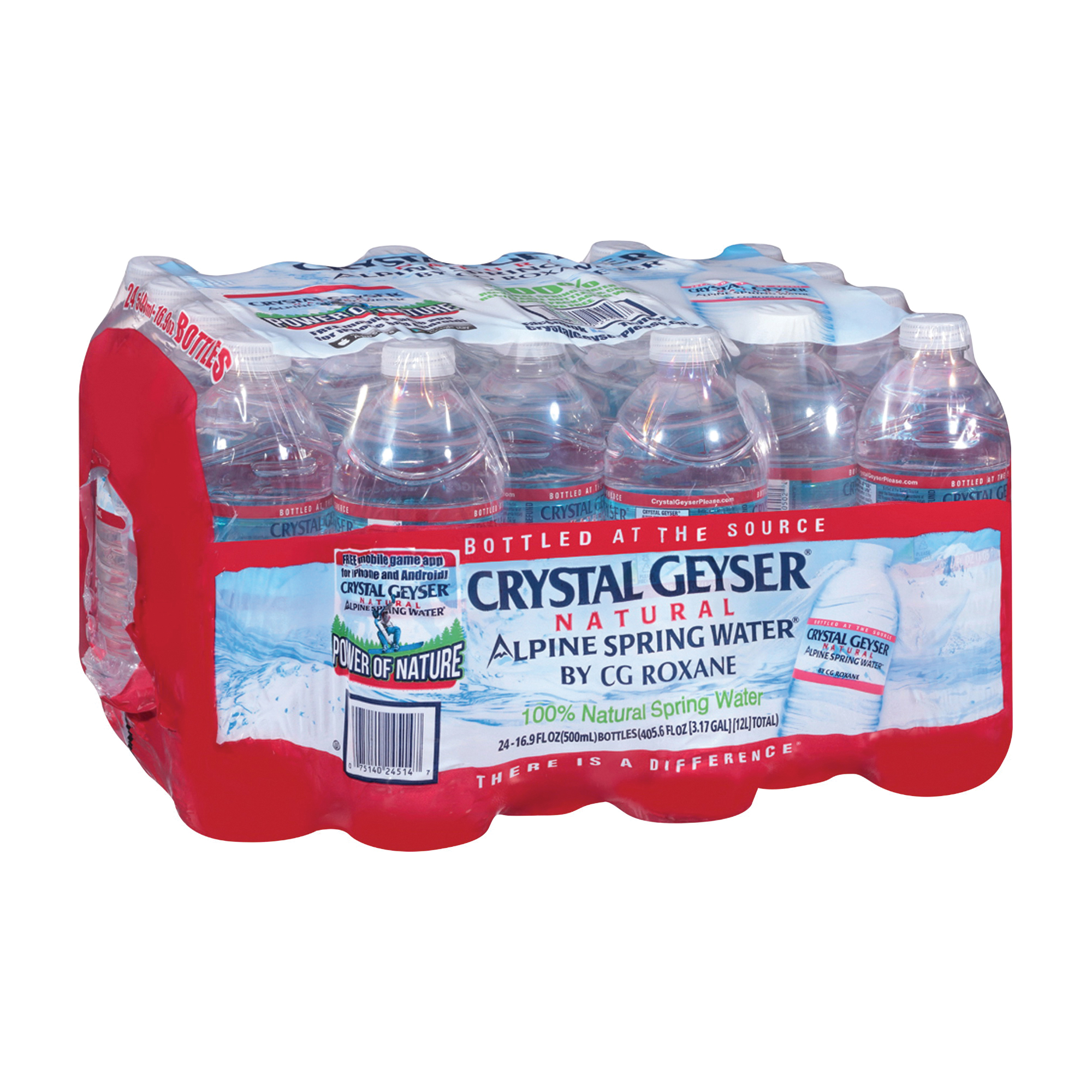 Crystal Geyser