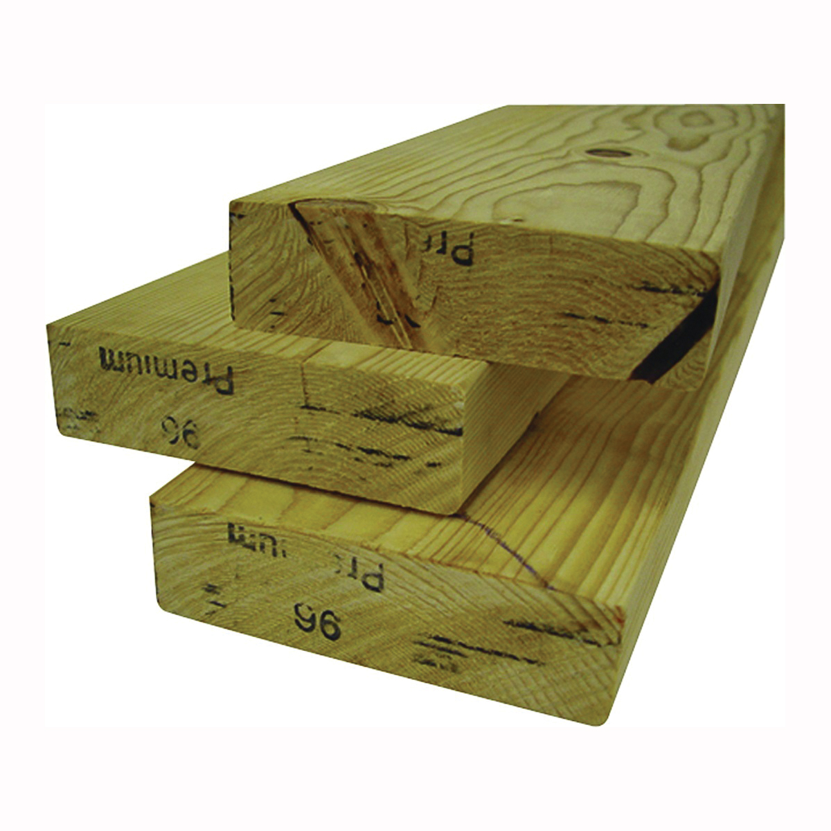ALEXANDRIA Moulding 102X4-WS096C1 Stud, Wood