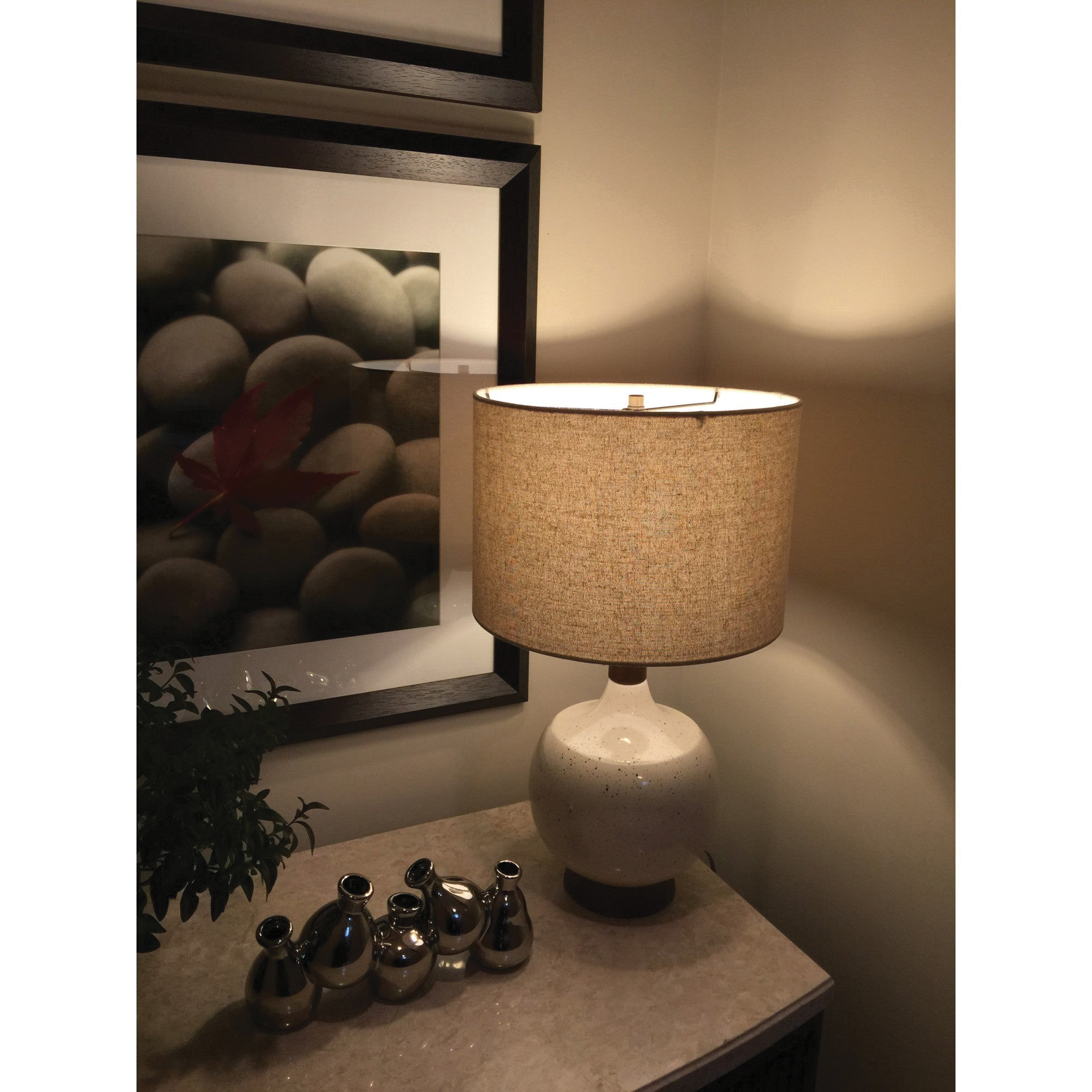 Feit Electric ESL13T/4 Compact Fluorescent Bulb, 13 W, Twist Lamp, E26 Medium Lamp Base, 825 Lumens, 2700 K Color Temp
