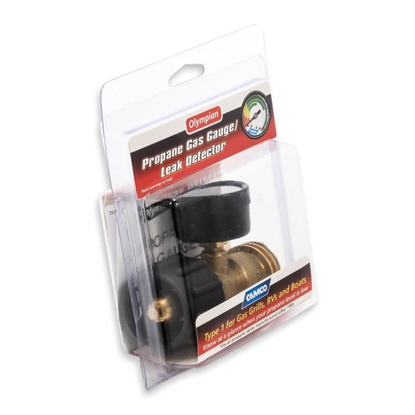 Camco USA 59023 Propane Gauge/Leak Detector
