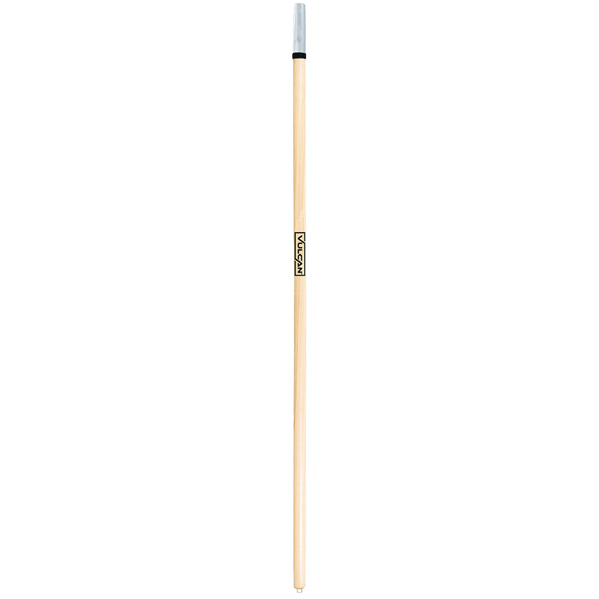 Vulcan 34492 Rake Handle, 1.22 in Dia, 60 in L, Ash Wood, For: Replacement Handle For SKU 358-0289