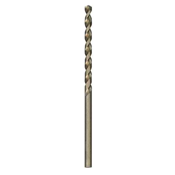 Milwaukee RED HELIX Series 48-89-2309 Jobber Drill Bit, 3/16 in Dia, 3.54 in OAL, Twist Flute, 3/16 in Dia Shank