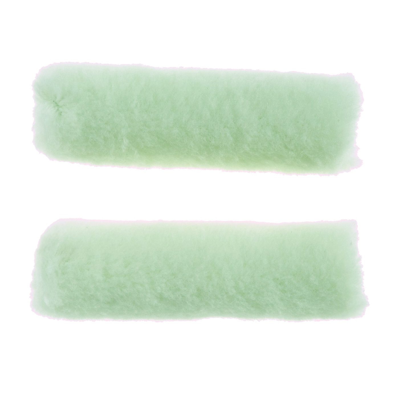 Linzer MR400-2 Roller Cover, 1/8 in Thick Nap, 4 in L, High-Density Flocked Foam Cover
