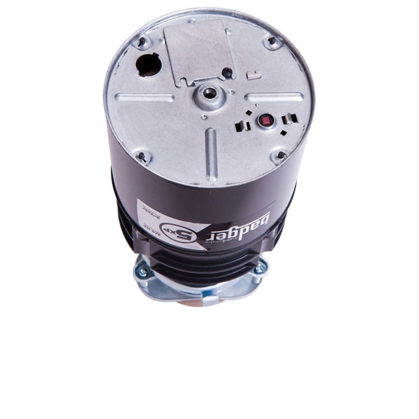 InSinkErator 75993 Garbage Disposal, 26 oz Grinding Chamber, 0.75 hp Motor, 120 V, Steel, 3 Years Warranty