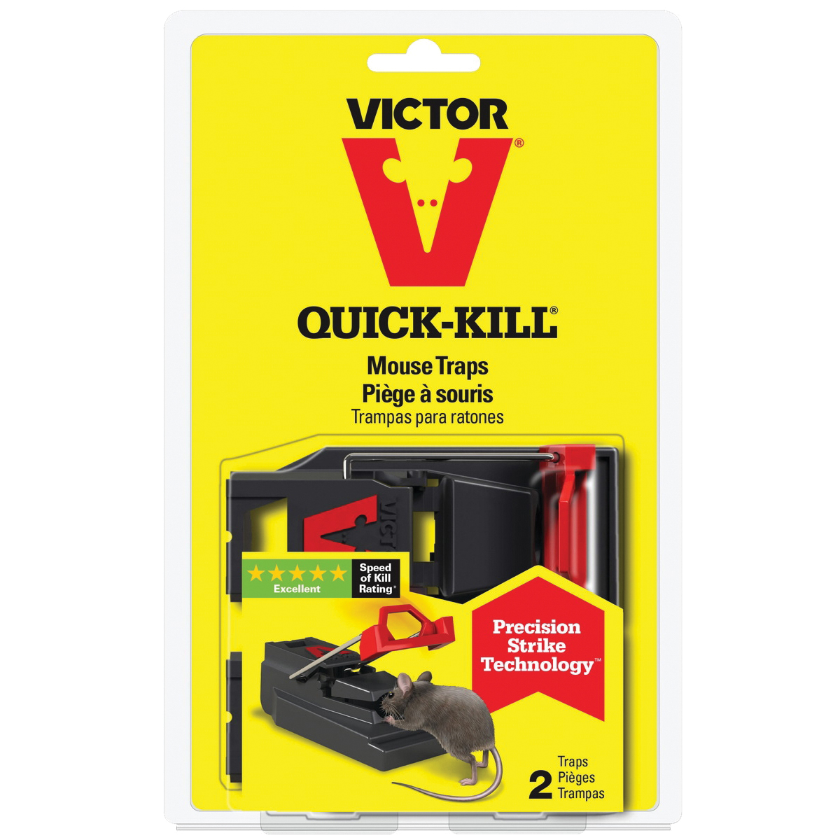 Victor M140S Mouse Trap
