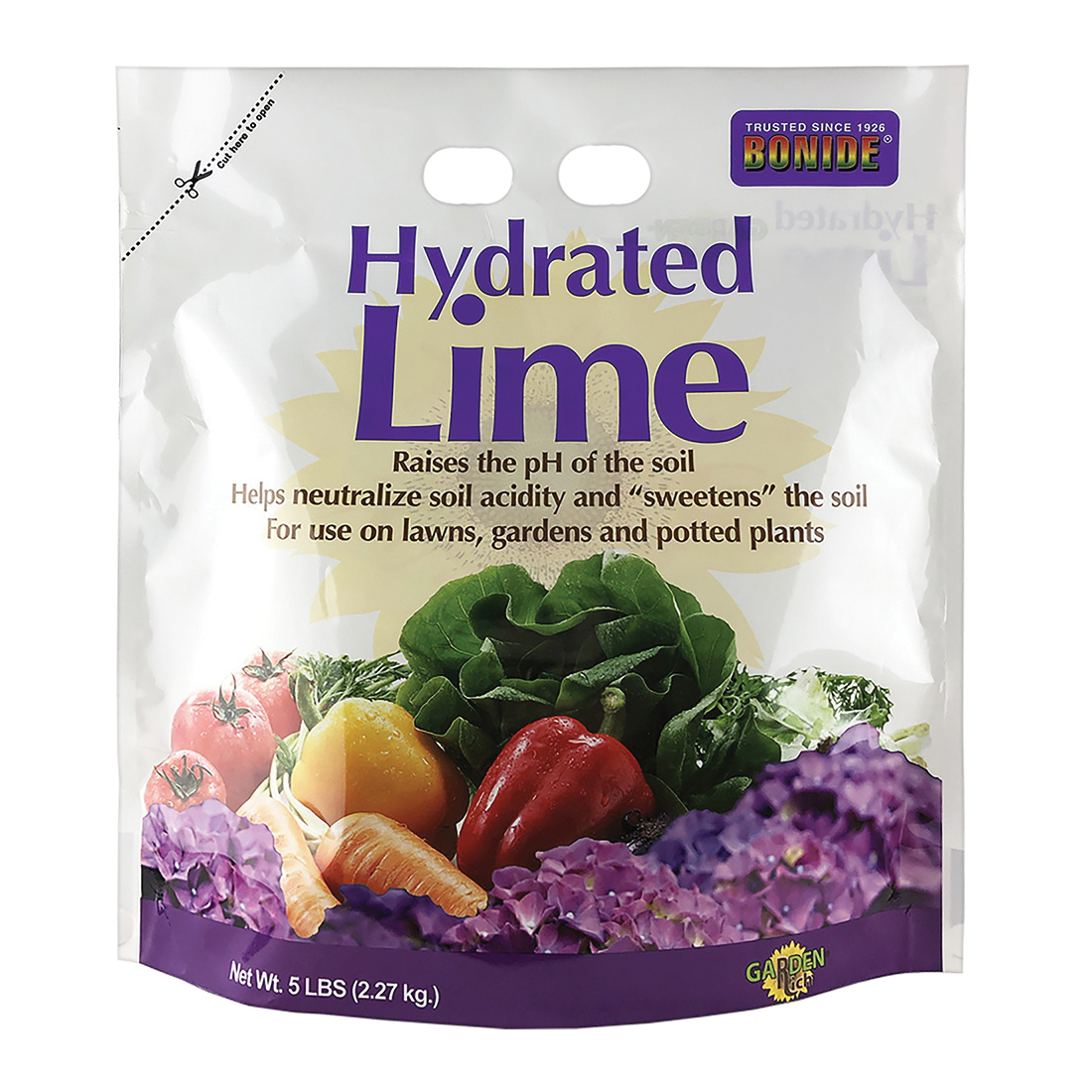 Bonide 978 Plant Food, 5 lb, Solid