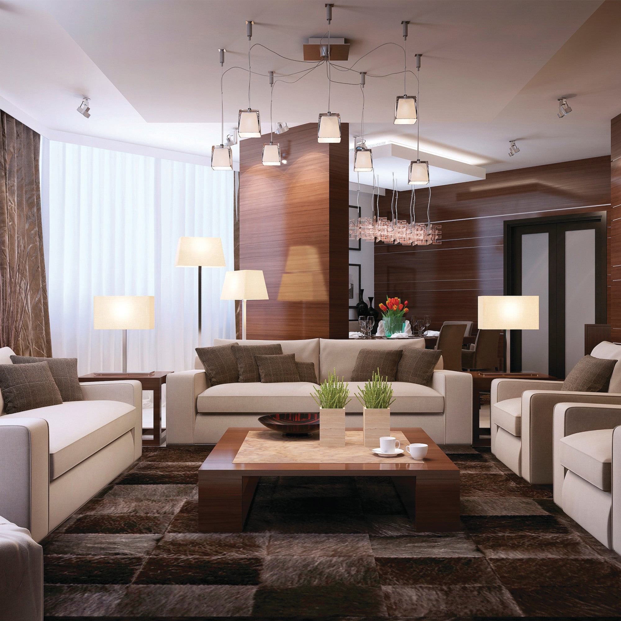 Feit Electric A800/835/10KLED/4 LED Bulb, General-Purpose, A19 Lamp, 60 W Equivalent, E26 Medium Lamp Base, Non-Dimmable
