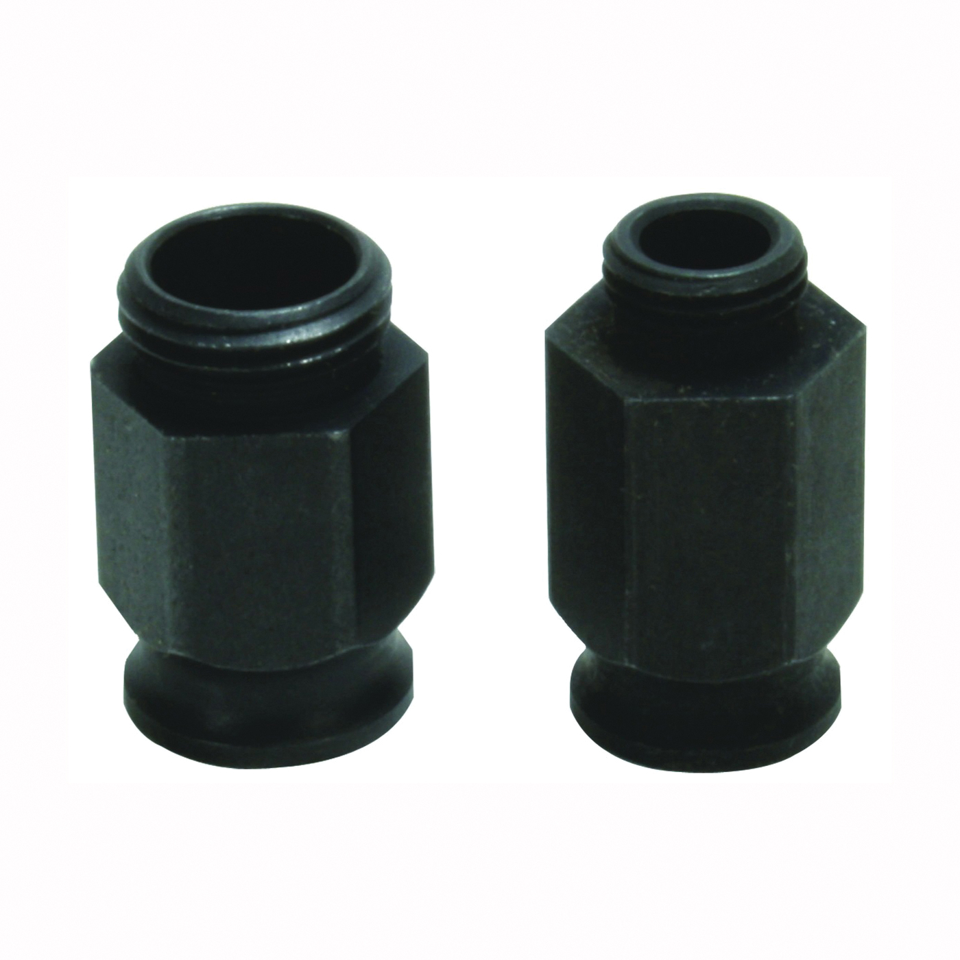Diablo DHSNUT2 Adapter Nut, Steel, For: 9/16 to 1-3/16 in and 1-1/4 to 6 in Hole Saws