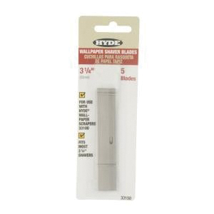 Hyde 33150 Replacement Blade, 3/4 in W