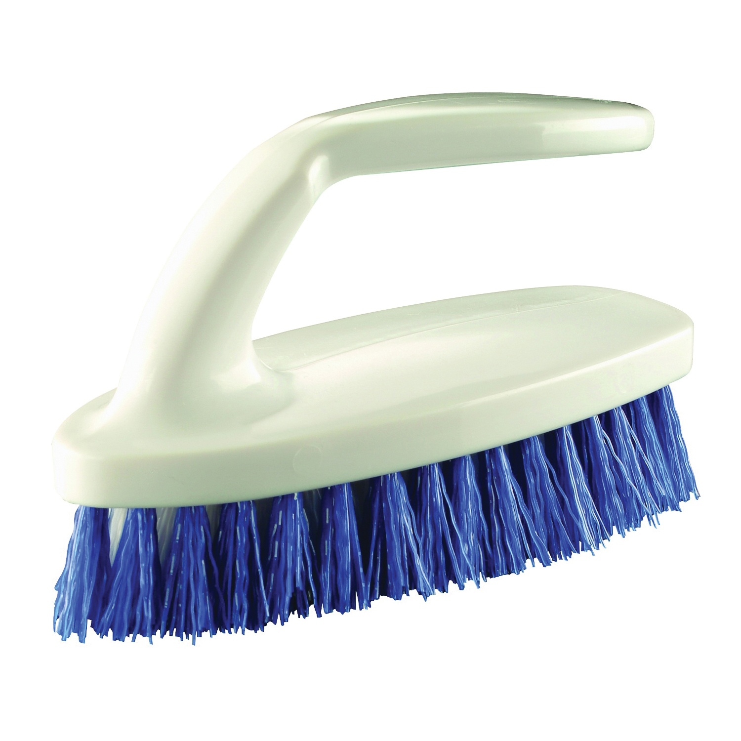 Quickie 202 Scrubber Brush, 2-3/4 in W Brush, 6-1/4 in OAL