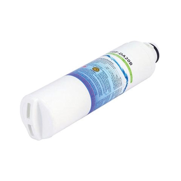Swift Green Filters SGF-DA20B Refrigerator Water Filter, 0.5 gpm, 0.5 um Filter, Coconut Shell Carbon Block Filter Media