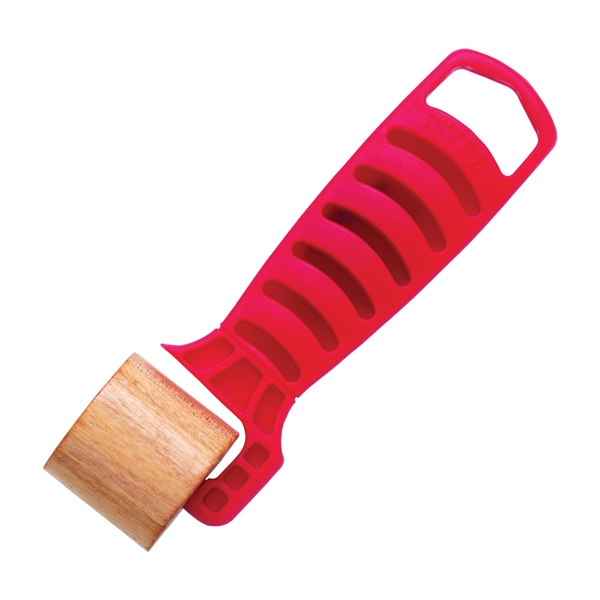 Hyde 30120 Flat Roller, Polypropylene Handle