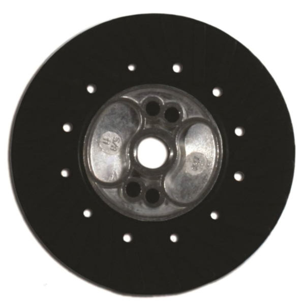 Diablo DCP045VGPS01G Grinder/Sander Conversion Kit, 4-1/2 in Dia, 5/8 in Arbor, 50 Grit, Coarse
