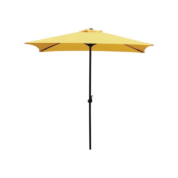 Seasonal Trends UMQ65BKOBD-33 Market Umbrella, 6-1/2 ft H