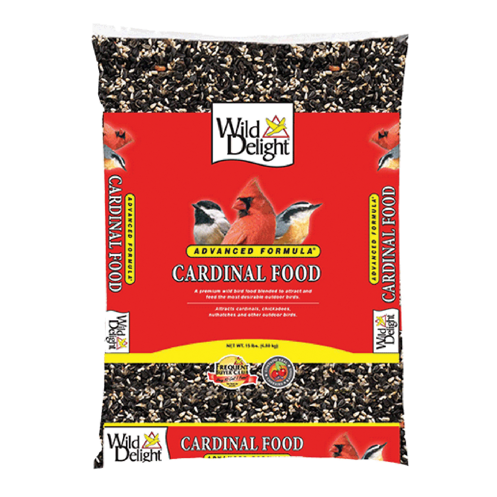 Wild Delight 376150 Dried Raisins Bird Food, 15 lb Bag