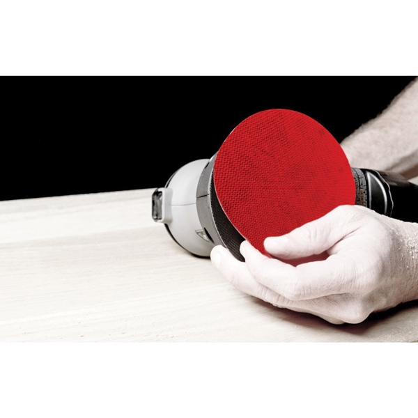 Diablo Sand Demon DND050220H10I Sanding Disc, 5 in Dia, 220 Grit, Ultra Fine, Aluminum Oxide Abrasive, Universal