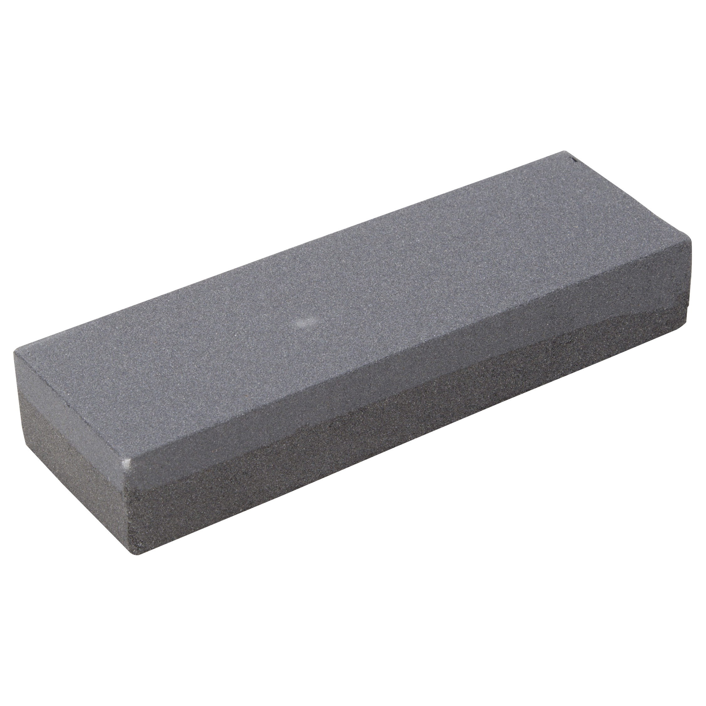 Vulcan CLP0034S-6 Sharpening Stone, 6 in L, 2 in W, 1 in Thick, 120, 240 Grit, Coarse, Fine, Silicon Carbide Abrasive