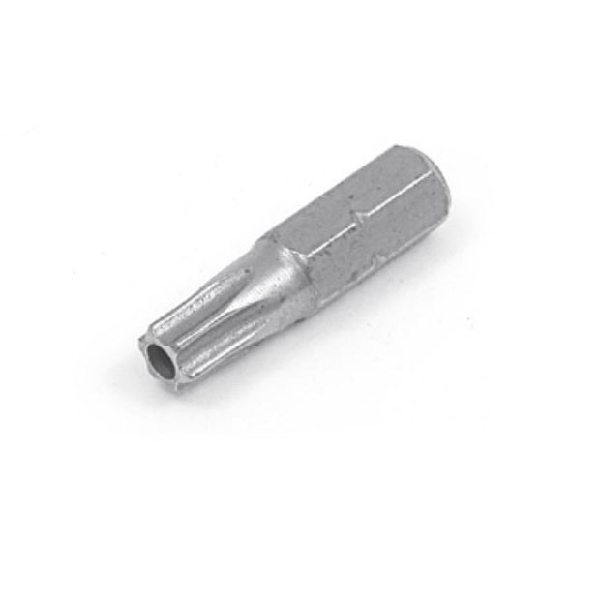 Eazypower 13248 Insert Bit, T40 Drive, Tee Star Drive, 1/4 in Shank, Hex Shank, 1 in L