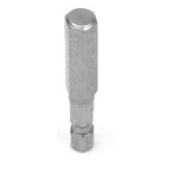 Eazypower 13215 Power Bit, 5/32 in Drive, Hex Key Drive, 1/4 in Shank, Hex Shank, 2 in L