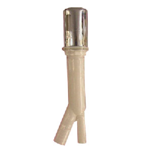 Lasco 05-2105 Dishwasher Air Gap Assembly, Deck, Plastic