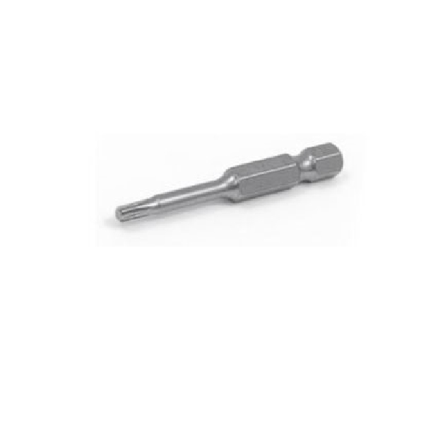 Eazypower 77243 Power Bit, T47 Drive, 1/4 in Shank, Hex Shank, 1-15/16 in L