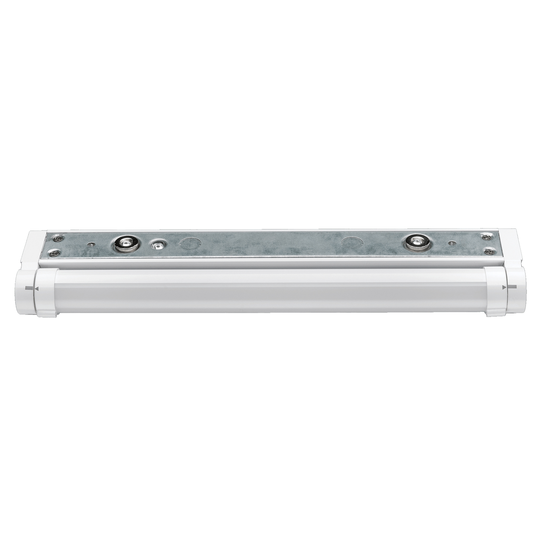 ETI 53502111 Under-Cabinet Light, 120 VAC, 5.5 W, LED Lamp, 300 Lumens, 3000 to 2200 K Color Temp