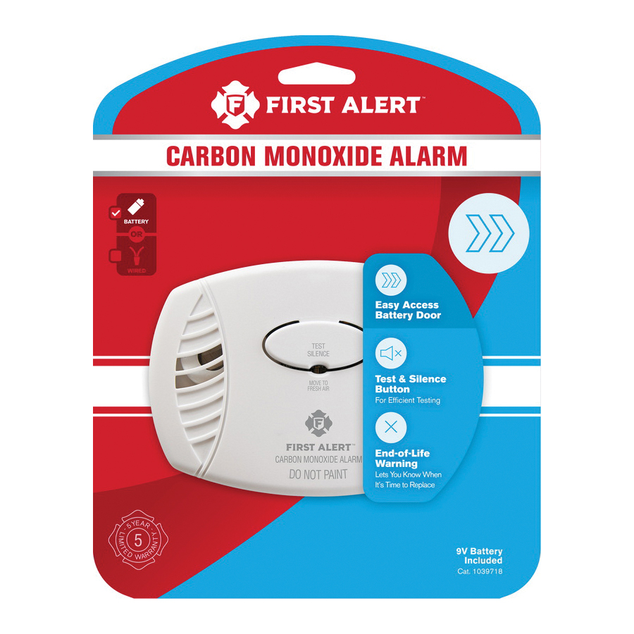 First Alert