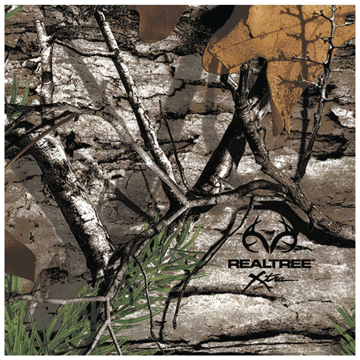 Duck 241744 Duct Tape, 10 yd L, 1.88 in W, Realtree Camo