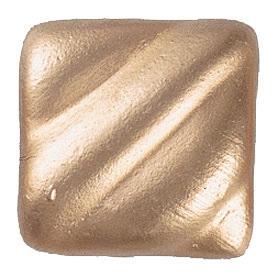 AMACO brent Rub 'n Buff 76361A Metallic Finish, Gold Leaf, 0.5 fl-oz, Tube